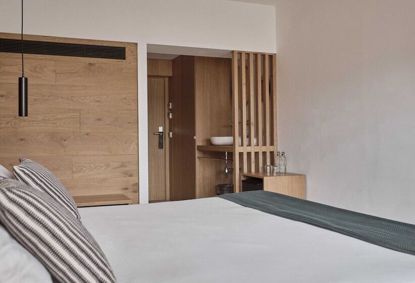 Номер Стандарт Вид на Бассейн, Las Gaviotas Suites Hotel & Spa