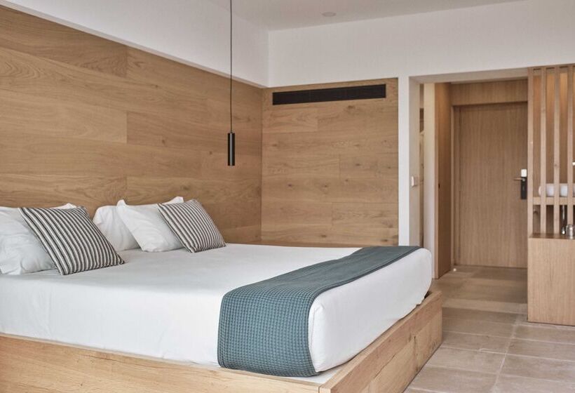 اتاق استاندارد با چشمانداز استخر, Las Gaviotas Suites Hotel & Spa