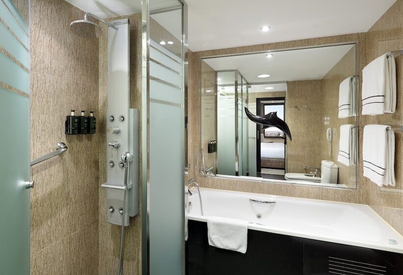 اتاق استاندارد, Melia Barcelona Sarriá