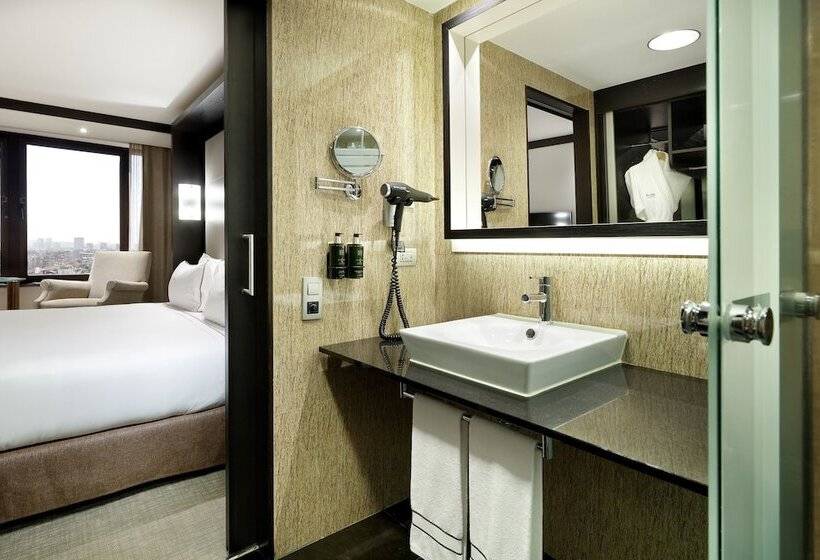 اتاق استاندارد, Melia Barcelona Sarriá