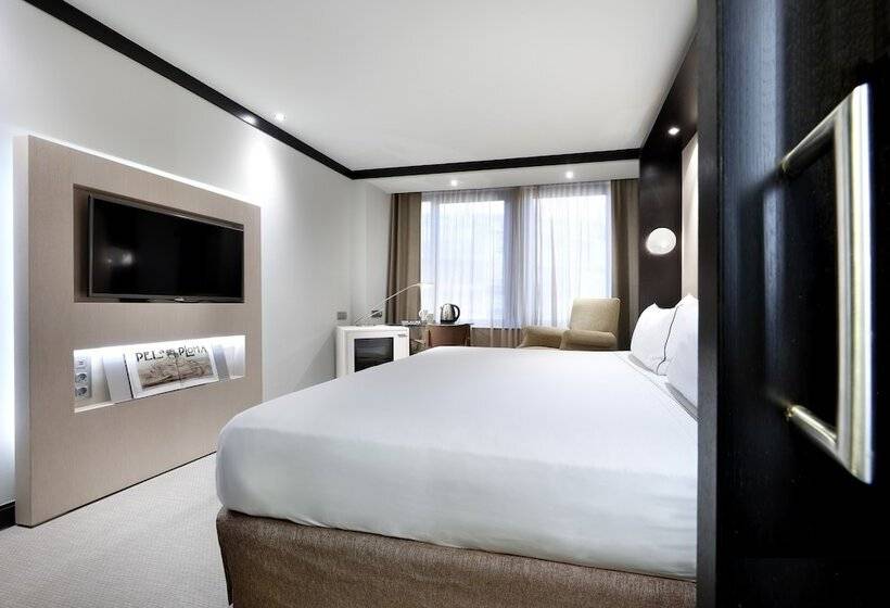 اتاق استاندارد, Melia Barcelona Sarriá