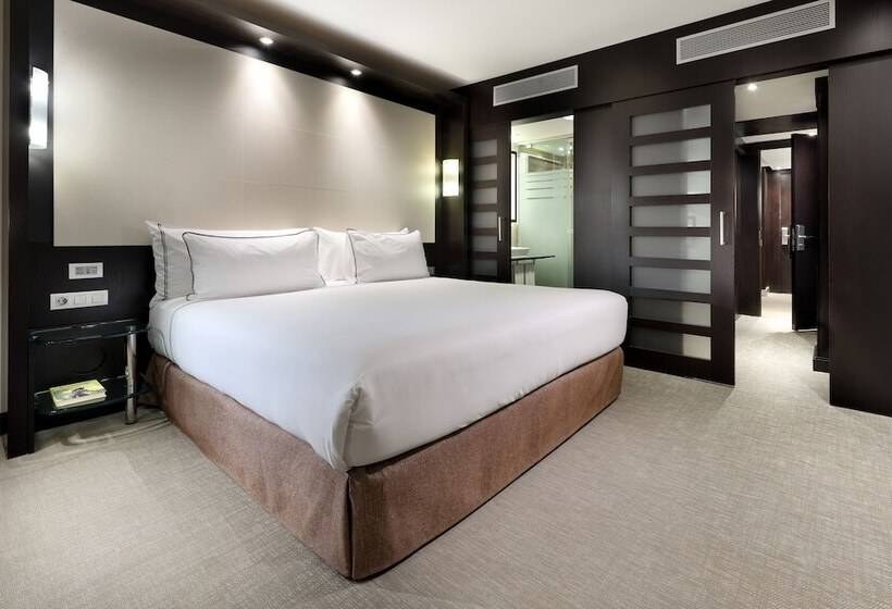 اتاق استاندارد, Melia Barcelona Sarriá