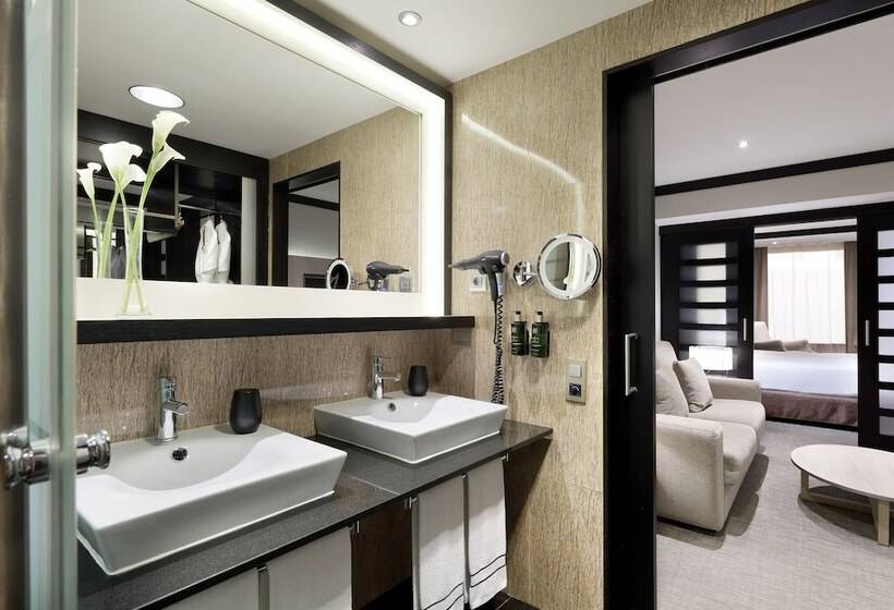 سوییت, Melia Barcelona Sarriá