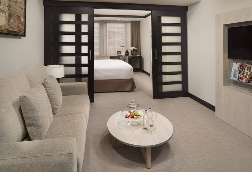 Люкс, Melia Barcelona Sarriá