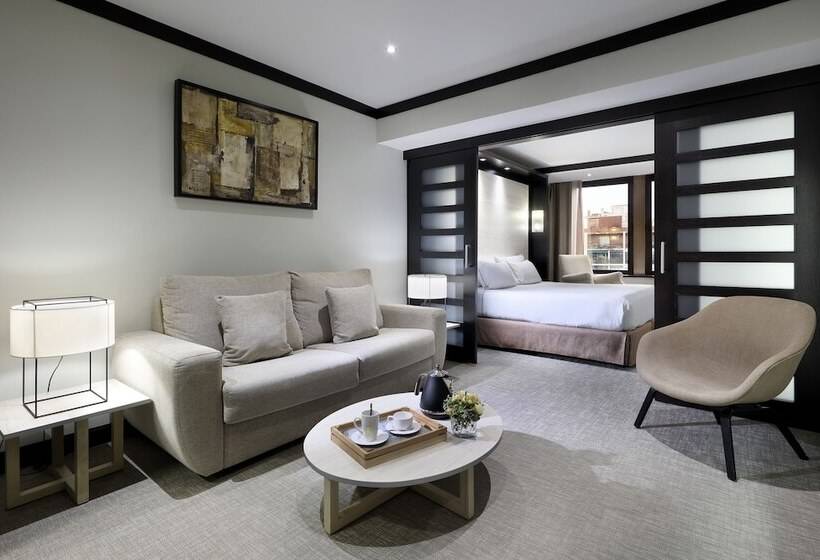 سوییت, Melia Barcelona Sarriá