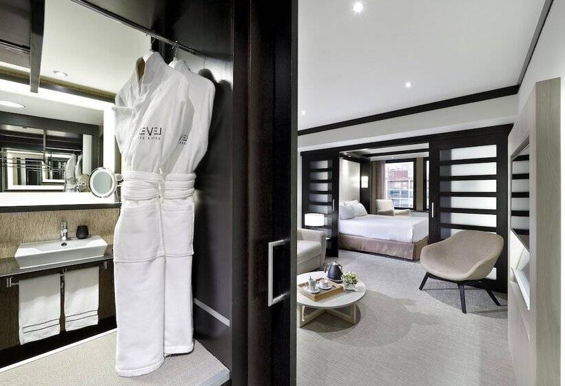 سوییت, Melia Barcelona Sarriá