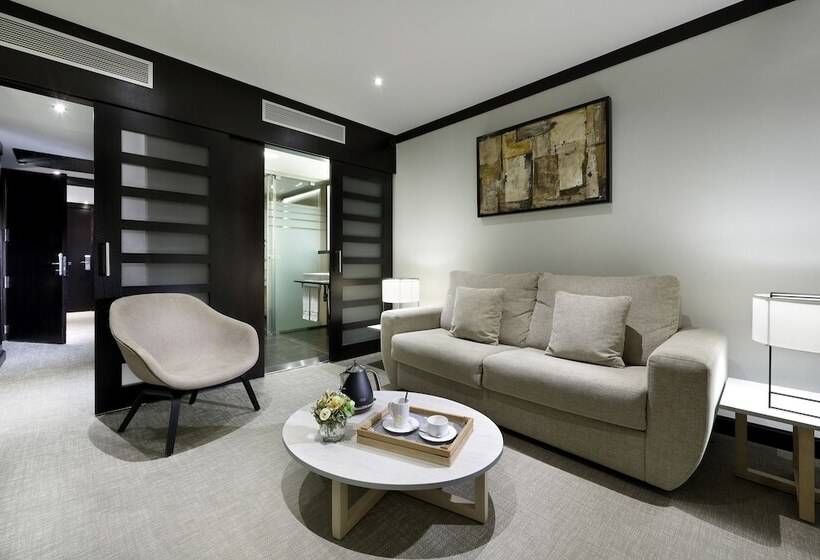 سوییت, Melia Barcelona Sarriá