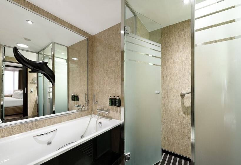 اتاق استاندارد, Melia Barcelona Sarriá