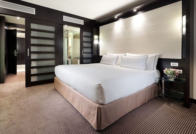 اتاق استاندارد, Melia Barcelona Sarriá
