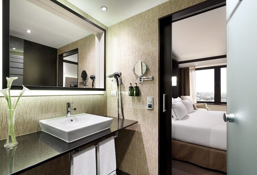 Номер Стандарт, Melia Barcelona Sarriá