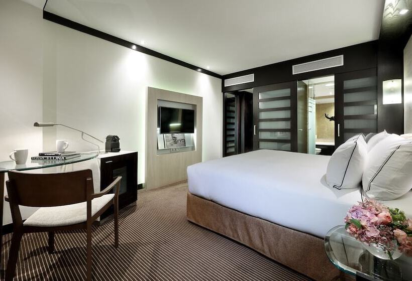 اتاق استاندارد, Melia Barcelona Sarriá