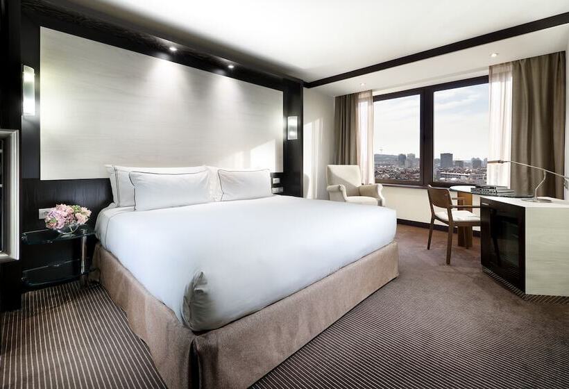 اتاق استاندارد, Melia Barcelona Sarriá