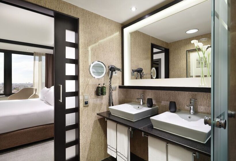 سوییت, Melia Barcelona Sarriá