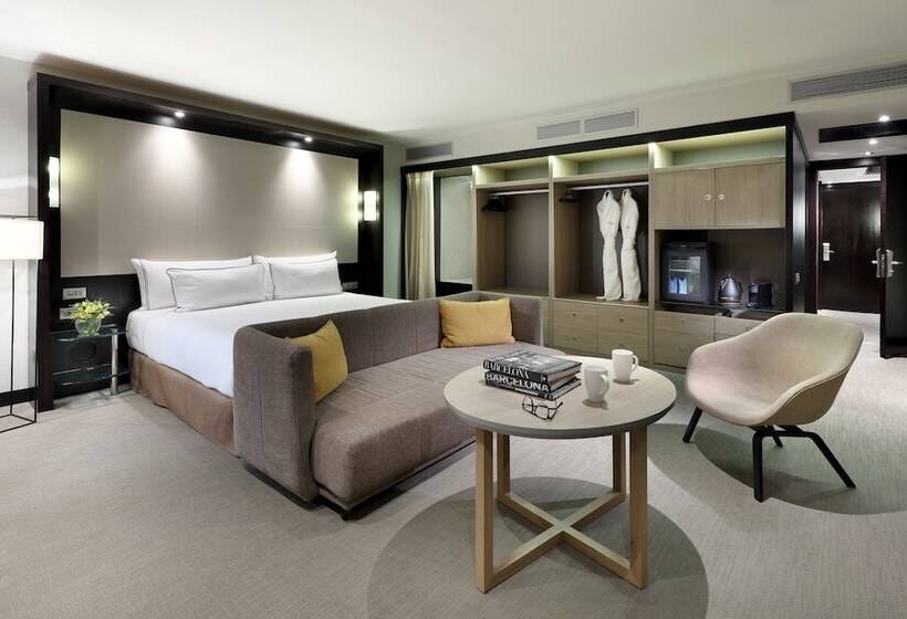 اتاق خانوادگی, Melia Barcelona Sarriá