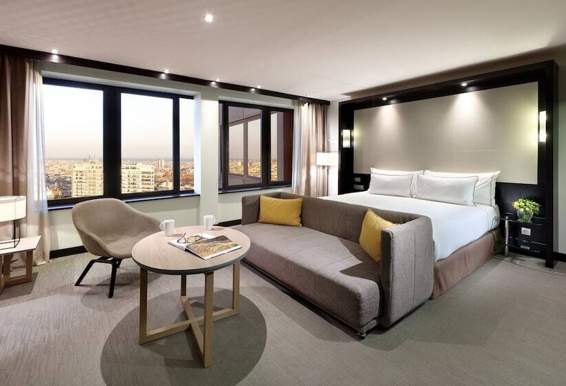 اتاق خانوادگی, Melia Barcelona Sarriá