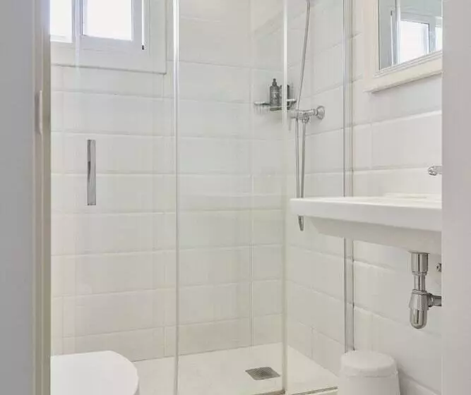 Standard Yhden Hengen Huone, Mesón Castilla Atiram Hotels