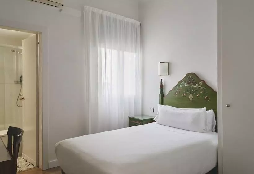 Standard Yhden Hengen Huone, Mesón Castilla Atiram Hotels