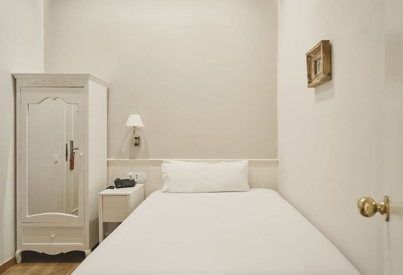 Номер Стандарт Индивидуальный, Mesón Castilla Atiram Hotels