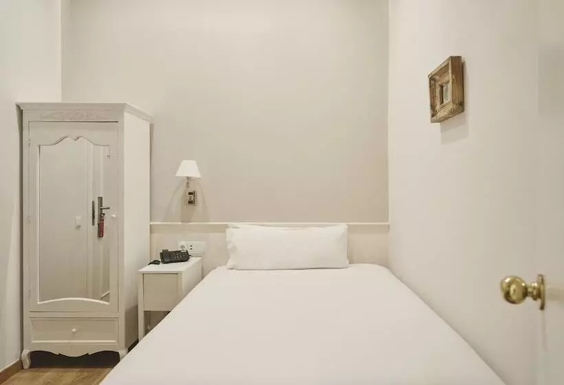 Standard Yhden Hengen Huone, Mesón Castilla Atiram Hotels