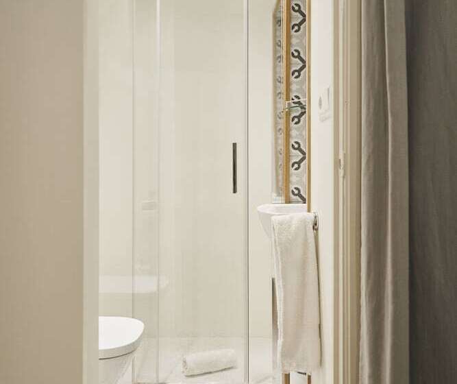 Номер Стандарт Индивидуальный, Mesón Castilla Atiram Hotels