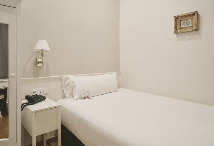 Номер Стандарт Индивидуальный, Mesón Castilla Atiram Hotels