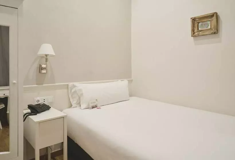 Standard Yhden Hengen Huone, Mesón Castilla Atiram Hotels