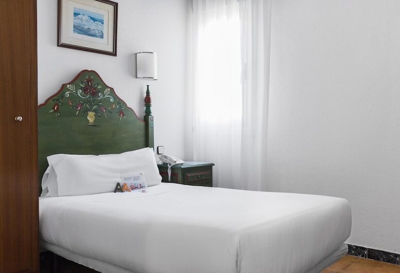 Номер Стандарт Индивидуальный, Mesón Castilla Atiram Hotels
