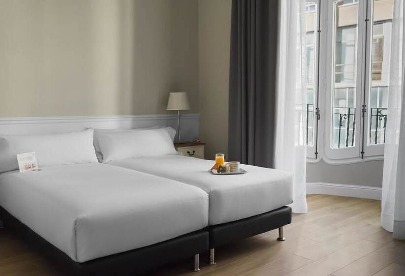 Номер Стандарт, Mesón Castilla Atiram Hotels