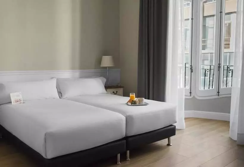 Standard-huone, Mesón Castilla Atiram Hotels