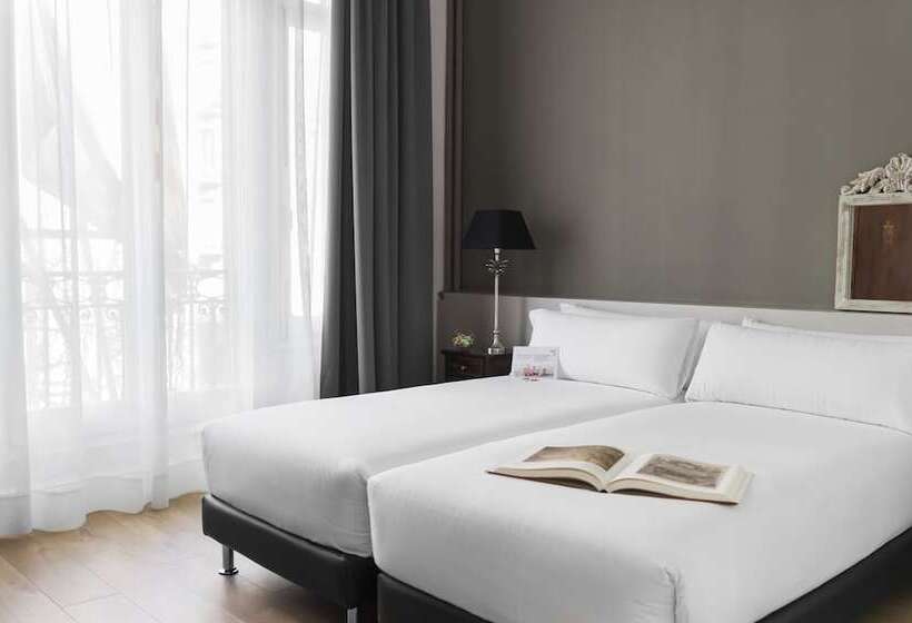 Номер Стандарт, Mesón Castilla Atiram Hotels