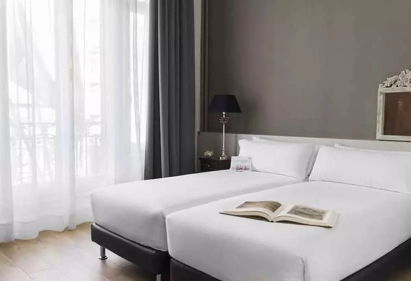 Standard-huone, Mesón Castilla Atiram Hotels