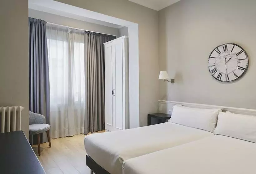 Standard-huone, Mesón Castilla Atiram Hotels