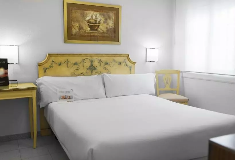 Standard-huone, Mesón Castilla Atiram Hotels
