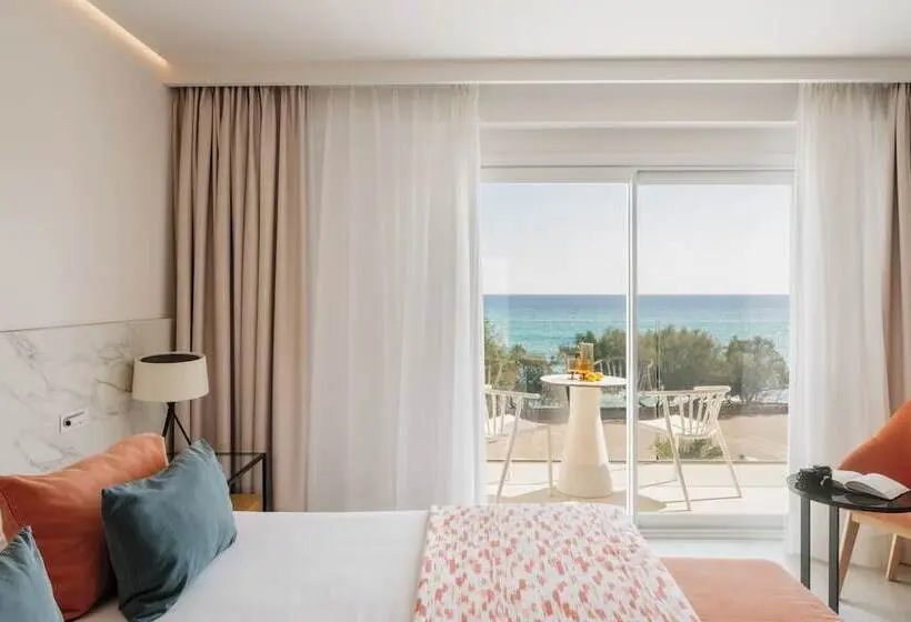 オーシャンビューデラックスルーム, Mim Mallorca Member Of Melia Collection