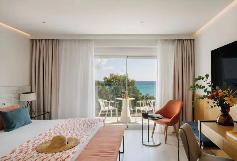 オーシャンビューデラックスルーム, Mim Mallorca Member Of Melia Collection