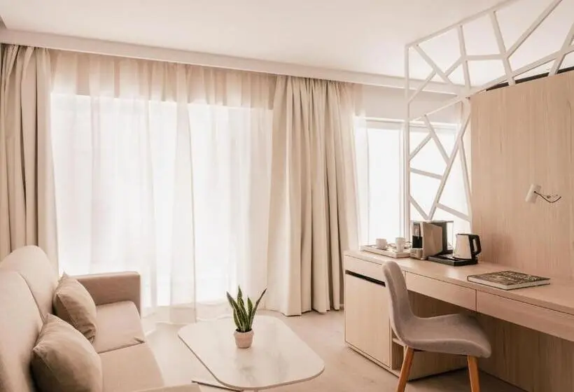 サイドシービュージュニアスイート, Mim Mallorca Member Of Melia Collection