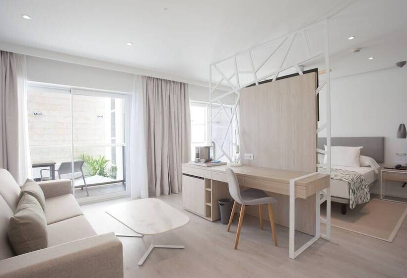 Номер Стандарт Боковой Вид на Море, Mim Mallorca & Spa  Adults Only