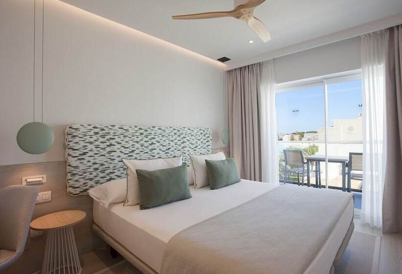 Номер Стандарт Боковой Вид на Море, Mim Mallorca & Spa  Adults Only