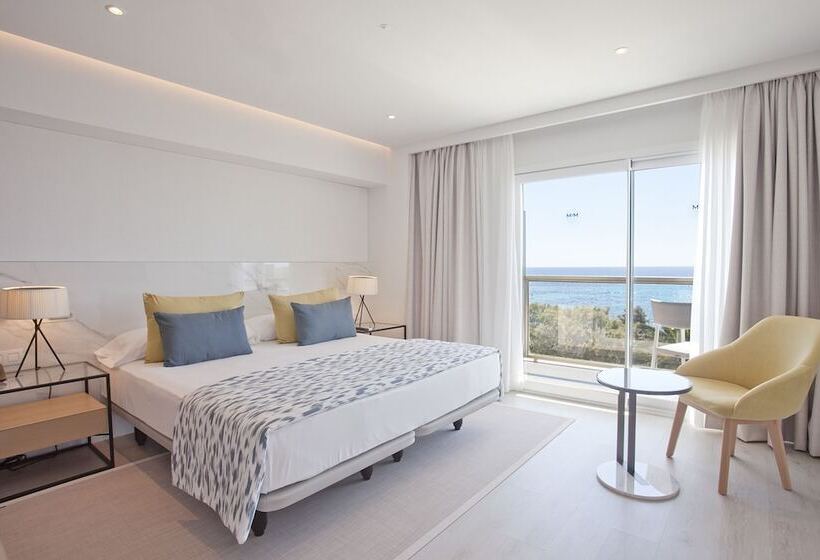 Quarto Estandar Vista Mar Lateral, Mim Mallorca & Spa  Adults Only