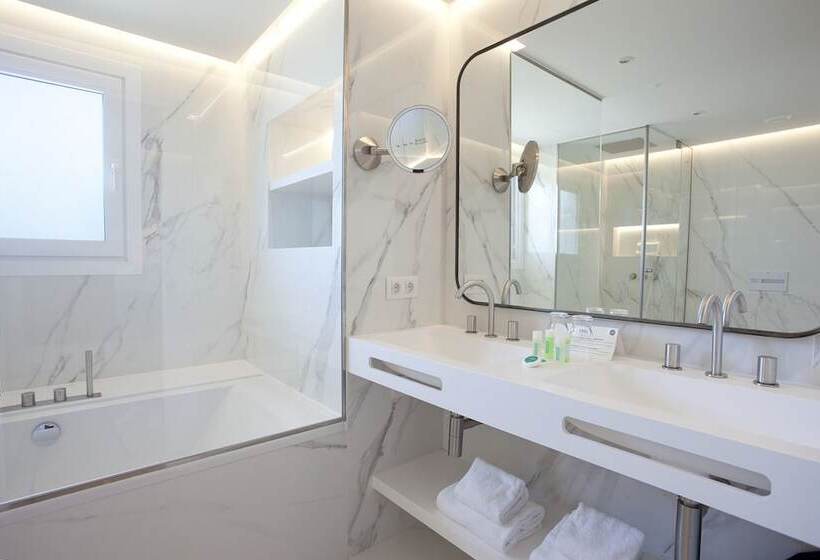 Полулюкс Вид на Море, Mim Mallorca & Spa  Adults Only