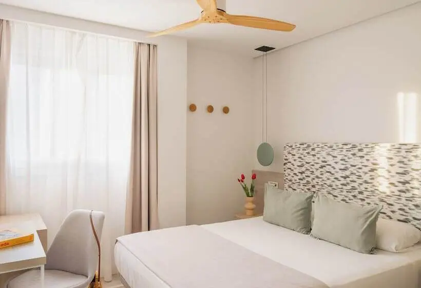 スーペリアシングルルーム, Mim Mallorca Member Of Melia Collection