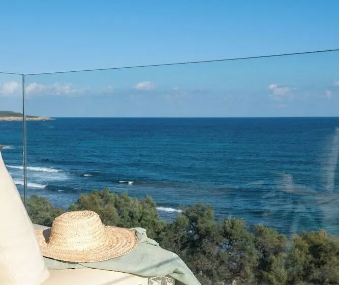 Deluxe Room Sea View