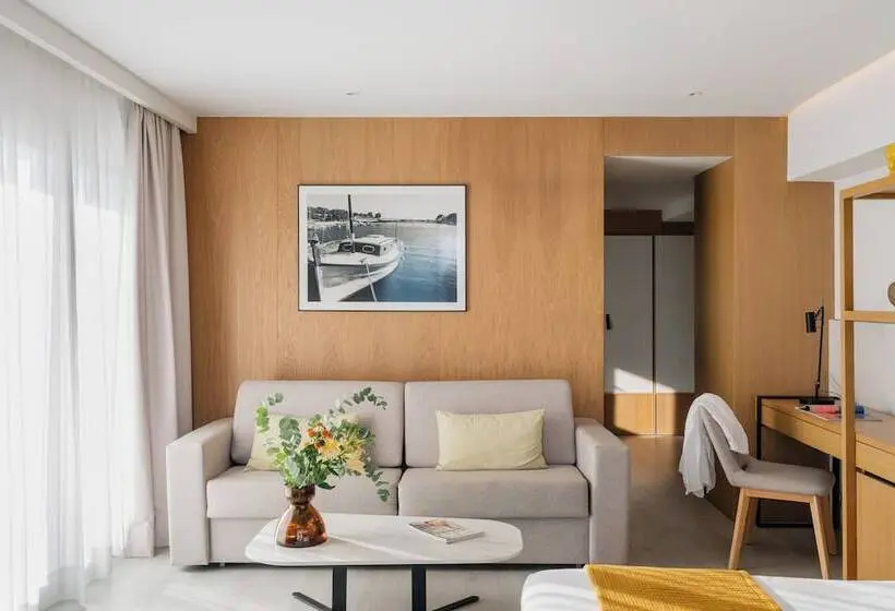 オーシャンビュージュニアスイート, Mim Mallorca Member Of Melia Collection