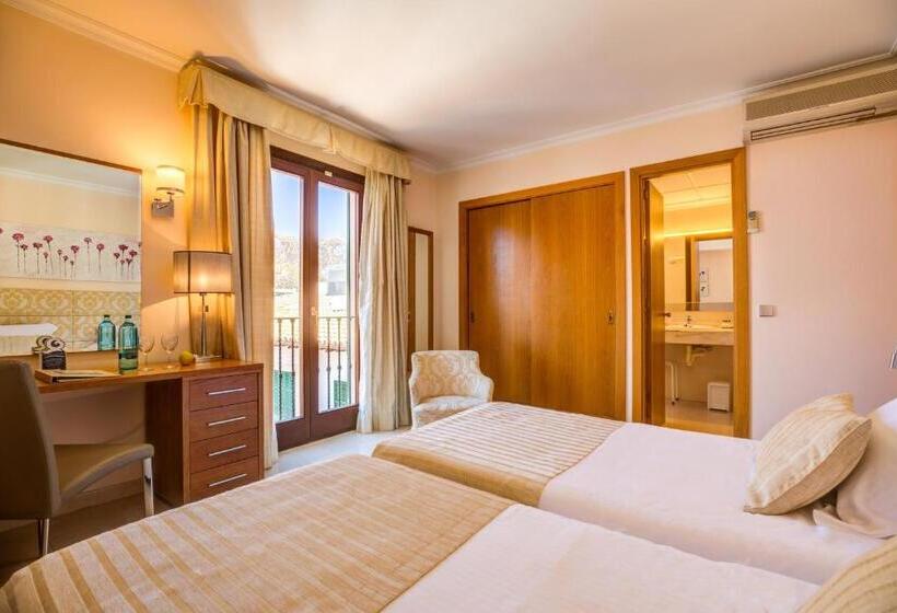 스탠다드 룸, Miramar Mallorca