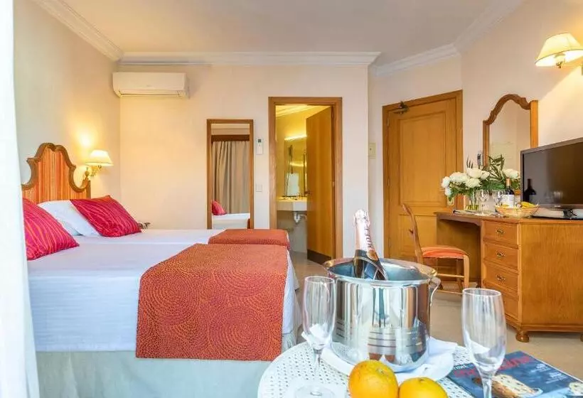 Standard Room, Miramar Mallorca