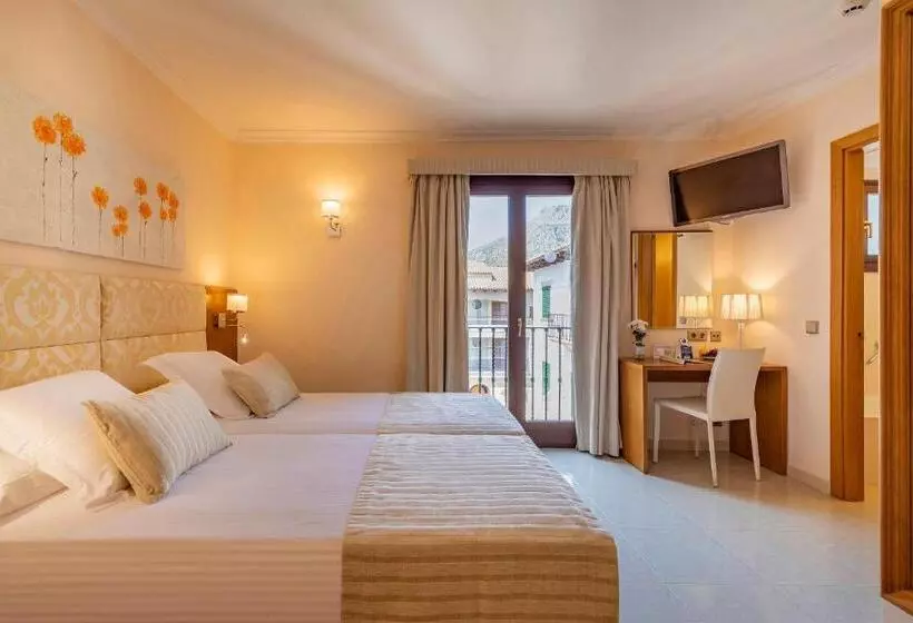 Standard Room, Miramar Mallorca