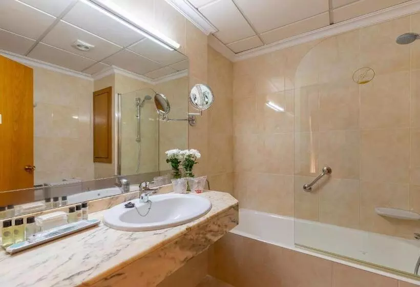 Standard Room, Miramar Mallorca