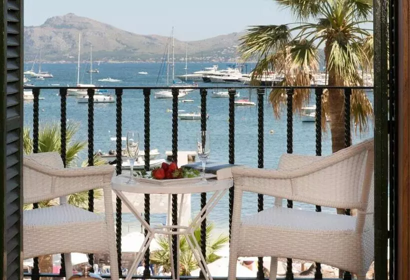 Standard Room Sea View, Miramar Mallorca
