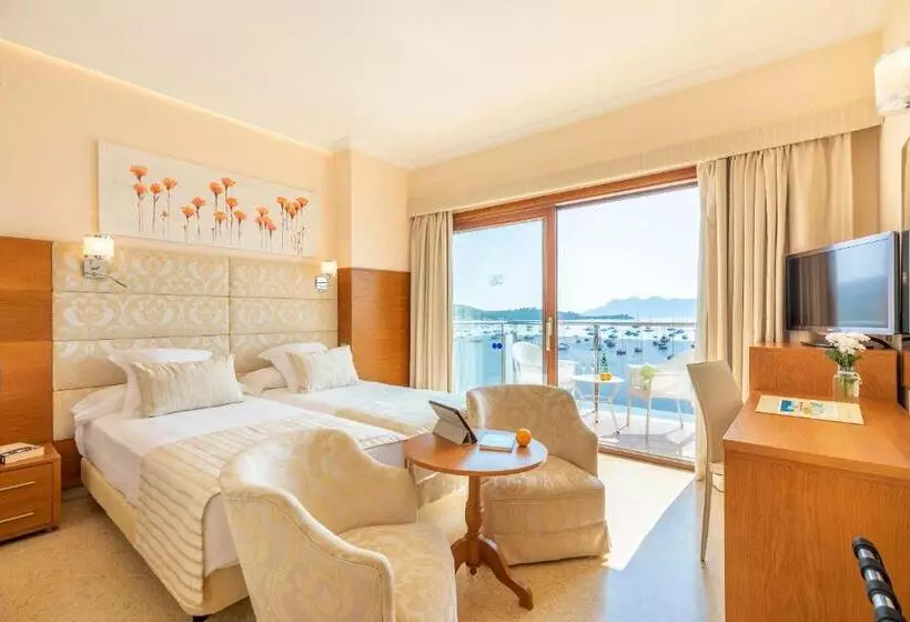 Standard Room Sea View, Miramar Mallorca