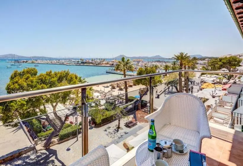 Standard Room Sea View, Miramar Mallorca